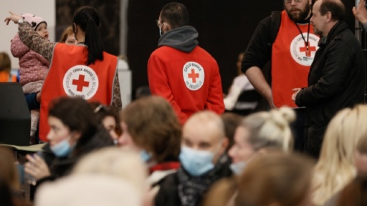 La Croix-Rouge de Belgique a retrouvé 81 personnes disparues dans le monde en 2023