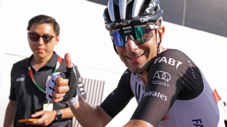 Diego Ulissi arrive chez Astana où il a signé un contrat de deux ans