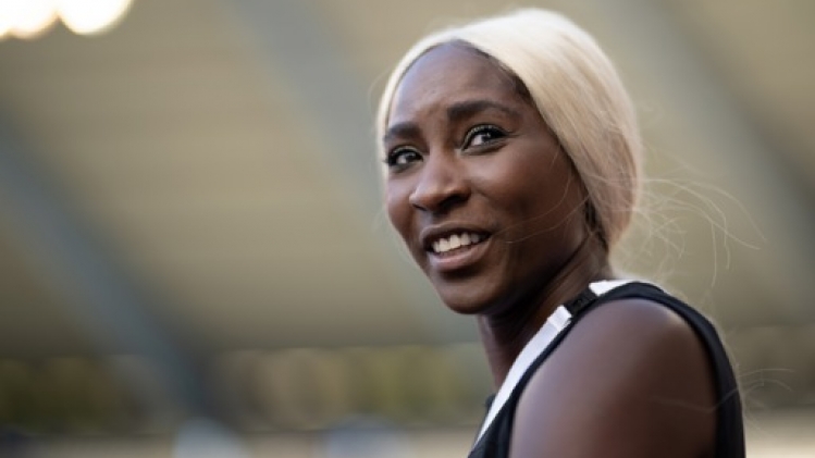 L'ancienne athlète Elodie Ouédraogo nommée Fashion Director du ELLE Belgique