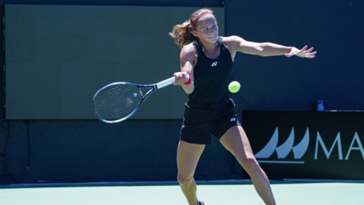 Hanne Vandewinkel avance en quarts de finale