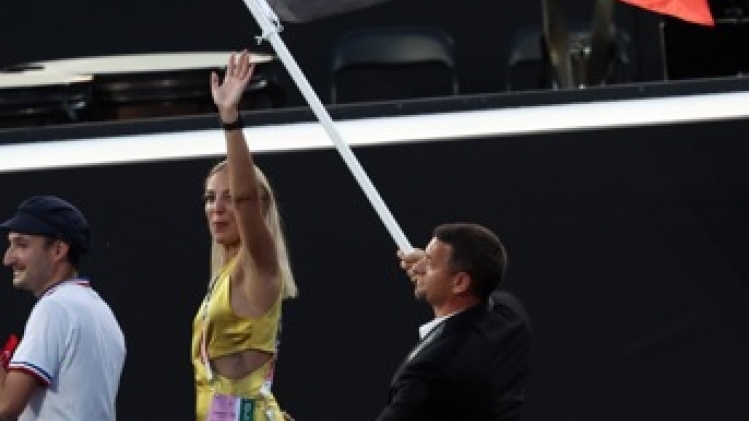 La Lotto Paralympic Belgium House inaugurée dans une ambiance festive à Paris