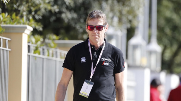 Alec Segaert brille au bout d'une superbe performance en contre-la-montre