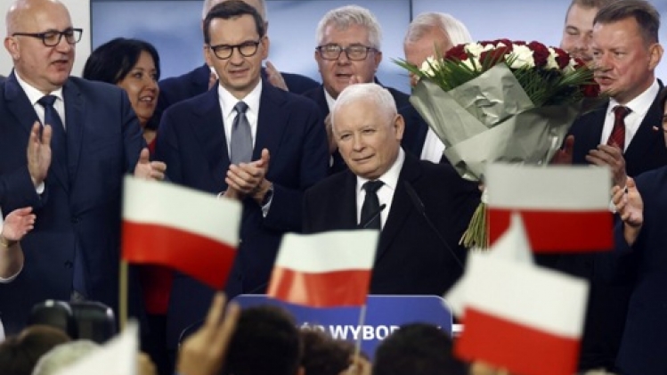 La Commission électorale polonaise sabre les subventions publiques de l'opposition