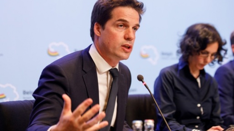 Thomas Dermine sera tête de liste PS à Charleroi, Paul Magnette 3e