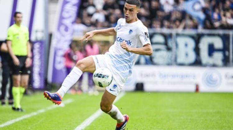 Bilal El Khannouss quitte Genk pour Leicester