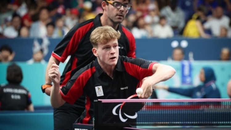 Sam de Visser sixième lors de la première finale belge