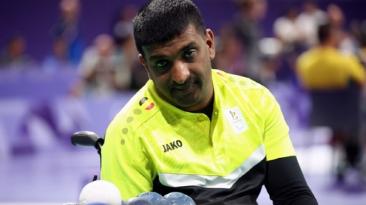 Sam de Visser sixième lors de la première finale belge