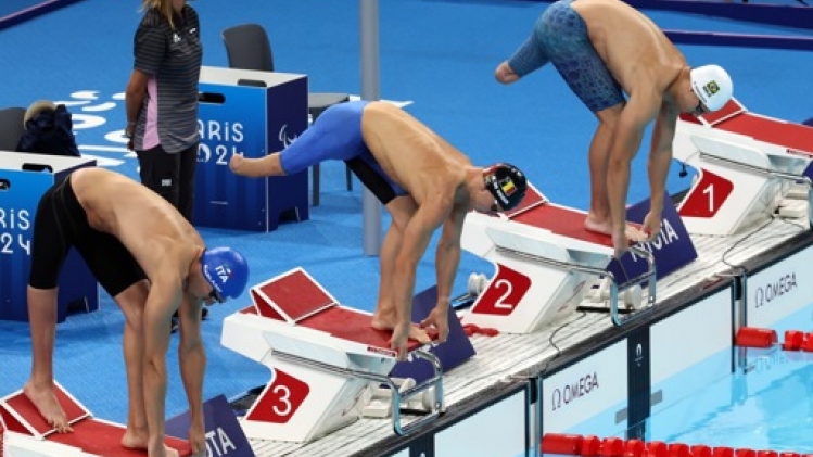 Sam de Visser sixième lors de la première finale belge