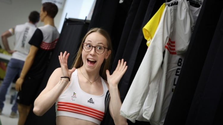 Ewoud Vromant, Maxime Carabin et Tatyana Lebrun en lice pour les médailles vendredi