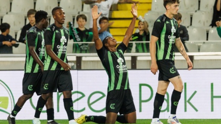 Le tirage au sort de la nouvelle formule vendredi avec La Gantoise et le Cercle