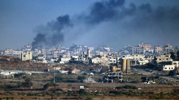 Le futur gouvernement flamand doit instaurer un embargo sur les armes, plaide le 11.11.11