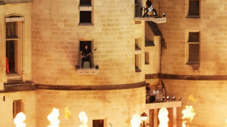 Le morceau de Gojira pendant la cérémonie d'ouverture disponible en streaming