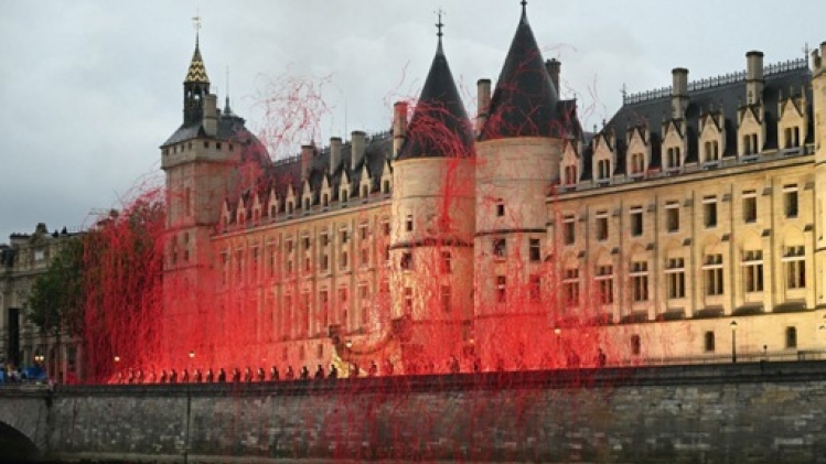 Le morceau de Gojira pendant la cérémonie d'ouverture disponible en streaming