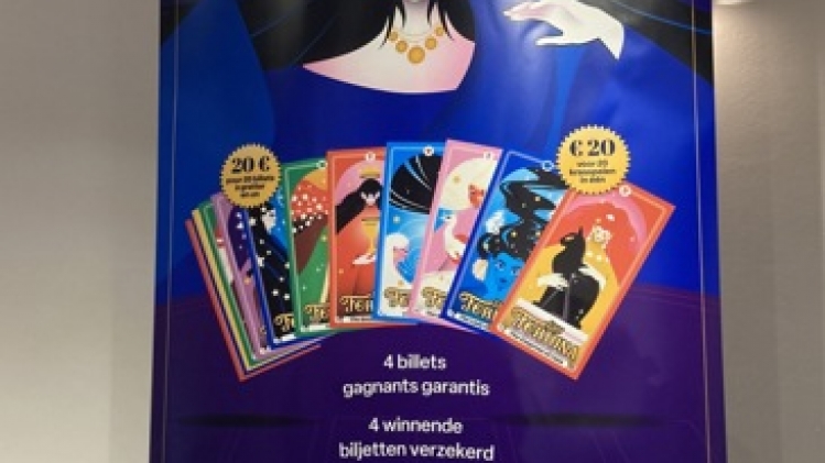 La Loterie nationale lance un nouveau billet à gratter en faveur des conditions des femmes