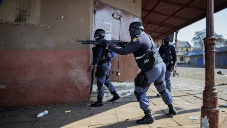 Afrique du Sud: près de 6.200 meurtres en trois mois, un chiffre en baisse sur un an