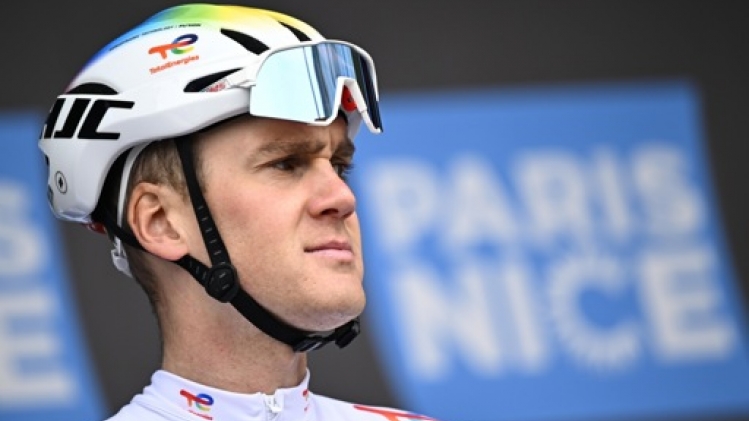 Dries Van Gestel quitte TotalEnergies pour rejoindre Soudal Quick-Step