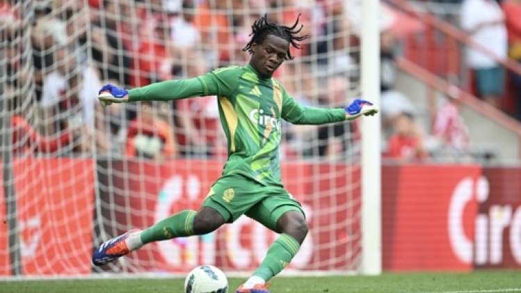 Gill Swerts appelle pour la première fois Epolo, Penders, Mokio, Godts et Karetsas