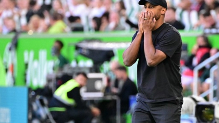 Vincent Kompany prêt pour son baptême du feu à l'Allianz Arena