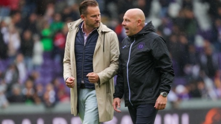 Brian Riemer: C'est un groupe avec de bonnes perspectives