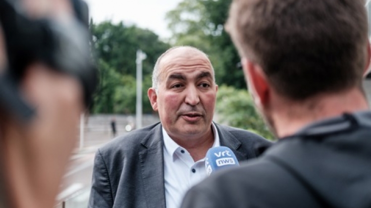 Van den Brandt toujours en quête d'une majorité côté néerlandophone