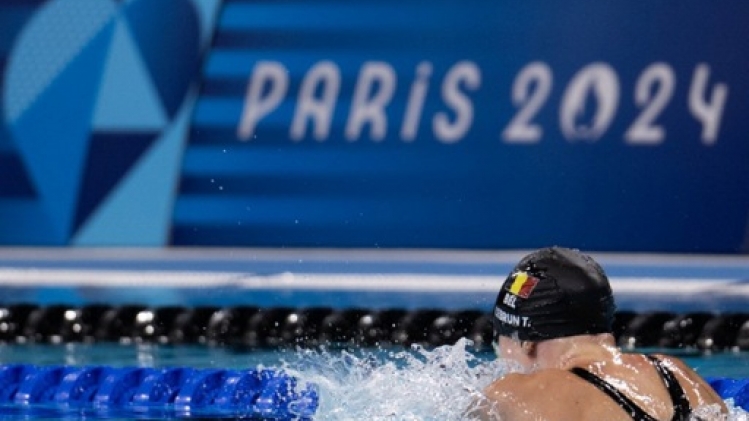 Tatyana Lebrun passe en finale du 200 m quatre nages avec le 5e chrono des séries
