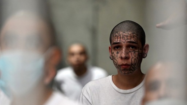 Salvador: jusqu'à 188 ans de prison pour des gangsters de la MS-13