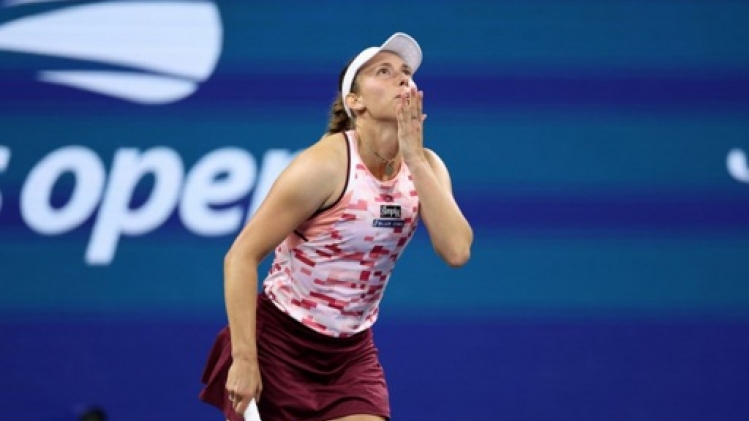 Elise Mertens a remporté une longue bataille contre Keys : Une belle victoire