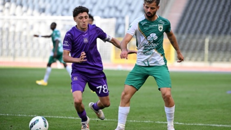 La RAAL poursuit sa marche en avant et s'impose au RSCA Futures