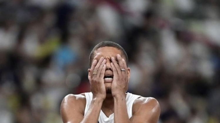 Elliot Giles établit un nouveau record du monde du mile sur route en 3:51.3