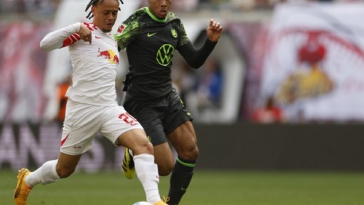 Aster Vranckx prolonge son contrat avec Wolfsburg