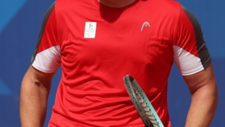 Joachim Gérard éliminé dès son entrée en lice en tennis pour ses 5es et derniers Jeux