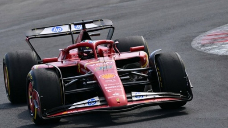 Charles Leclerc offre à Ferrari un premier succès à domicile depuis 2019