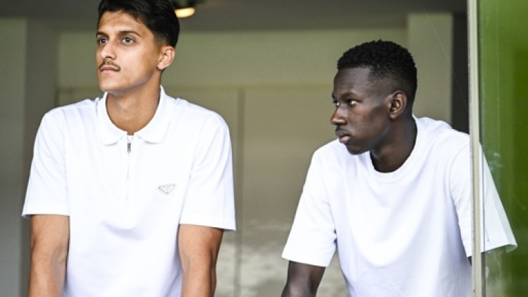 Le Beerschot obtient les prêts de Faisal Al-Ghamdi et Marwan Al-Sahafi d'Al-Ittihiad