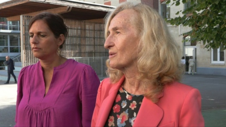 De l'émotion, du stress et des questions: 12 millions d'élèves font leur rentrée