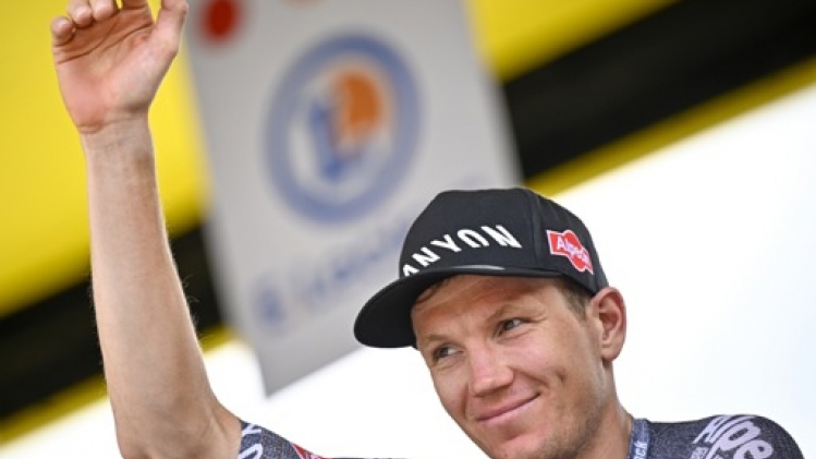 Sören Kragh Andersen quitte Alpecin-Deceuninck pour Lidl-Trek