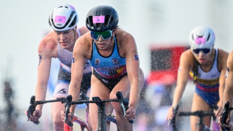 Claire Michel revient sur ses 3es JO avec une blessure en amont et un virus ensuite