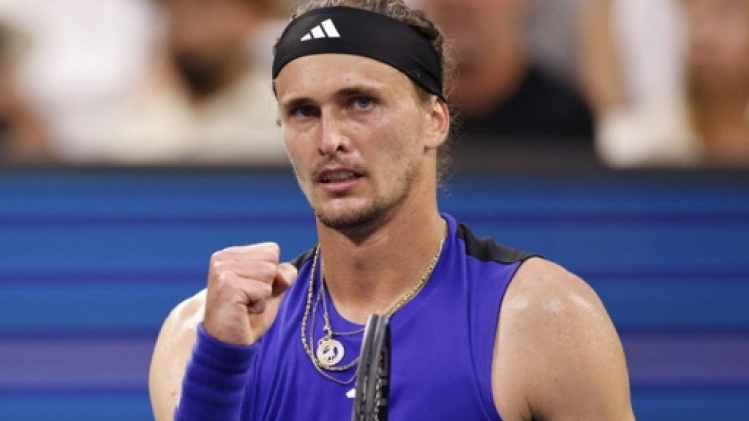 Alexander Zverev valide son ticket pour le Masters