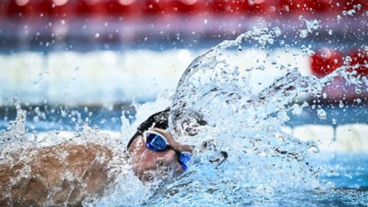 Le nageur bélarusse Ihar Boki décroche une 20e médaille d'or paralympique, record masculin
