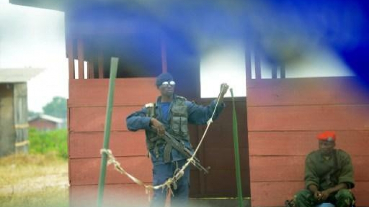 Près de 130 morts à la suite de la tentative d'évasion de la plus grande prison de RDC