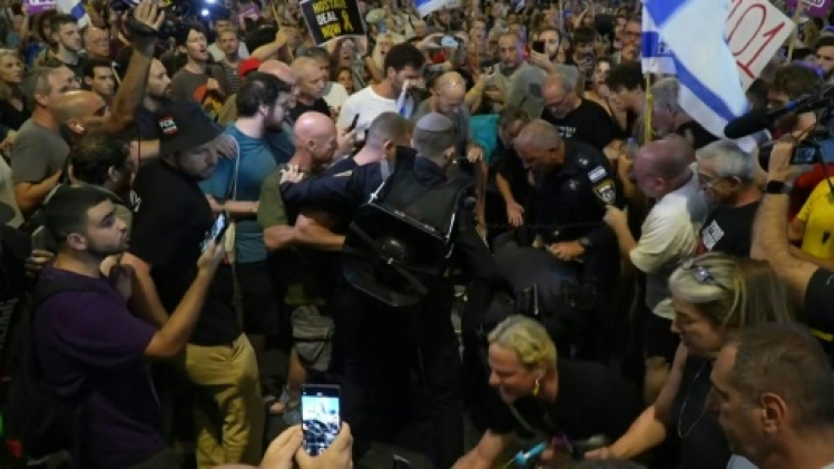 Les Etats-Unis poussent à la conclusion d'un accord de trêve à Gaza