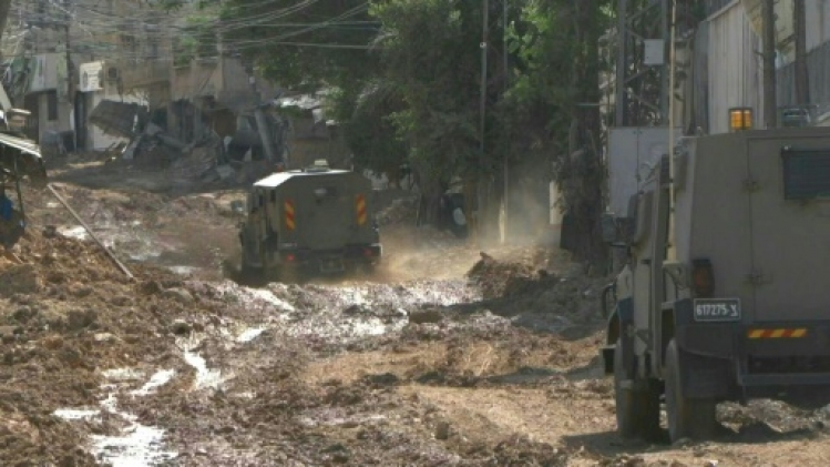 Les Etats-Unis poussent à la conclusion d'un accord de trêve à Gaza