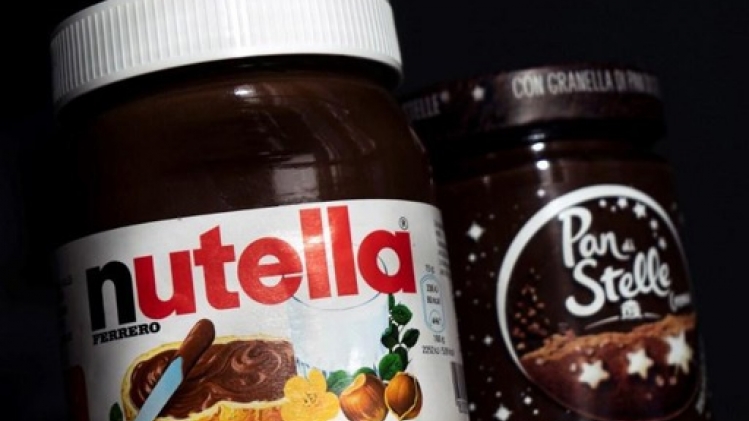 Ferrero va proposer une version vegan de sa pâte à tartiner Nutella en Belgique