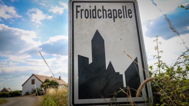 Un individu au comportement suspect interpellé à Froidchapelle