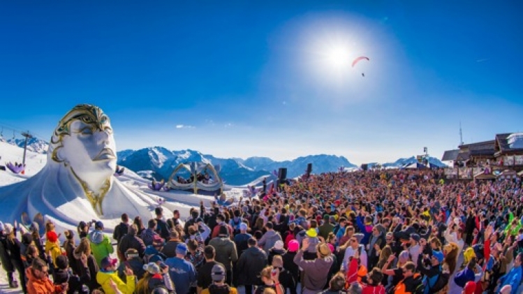 Une 5e édition de Tomorrowland Winter à l'Alpe d'Huez en mars 2025