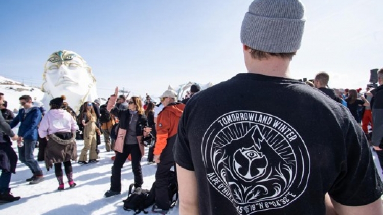 Une 5e édition de Tomorrowland Winter à l'Alpe d'Huez en mars 2025