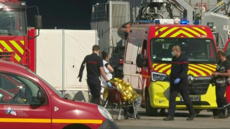 Au moins 12 migrants meurent dans le pire naufrage de l'année dans la Manche