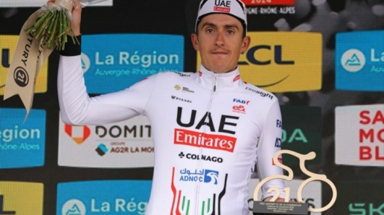 Marc Soler a enfin réussi à conclure, deux ans après sa dernière victoire