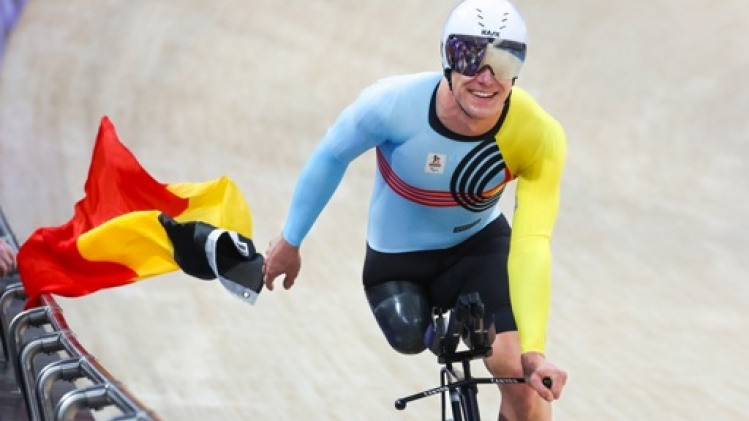 Le contre-la-montre et les épreuves de dressage pour accroitre la moisson de médailles