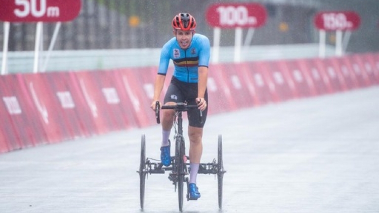 Le contre-la-montre et les épreuves de dressage pour accroitre la moisson de médailles