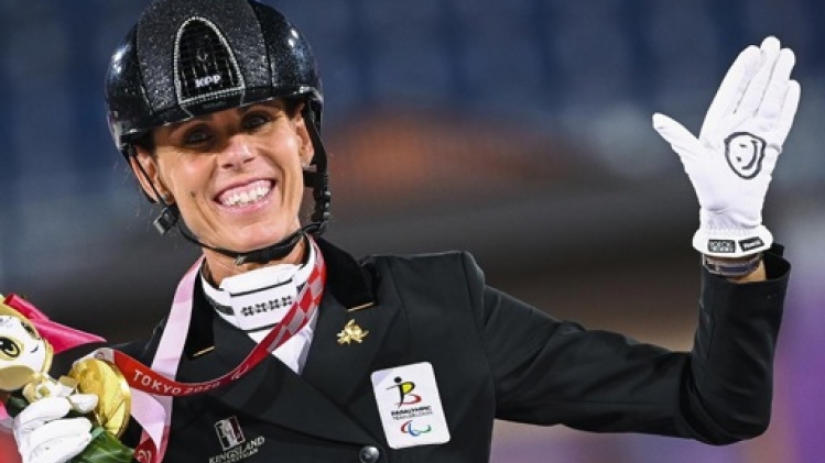 Le contre-la-montre et les épreuves de dressage pour accroitre la moisson de médailles